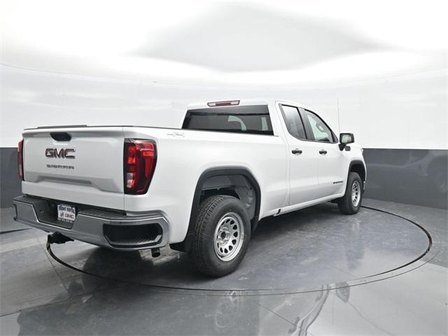 new 2026 GMC Sierra 1500 car, priced at $43,250