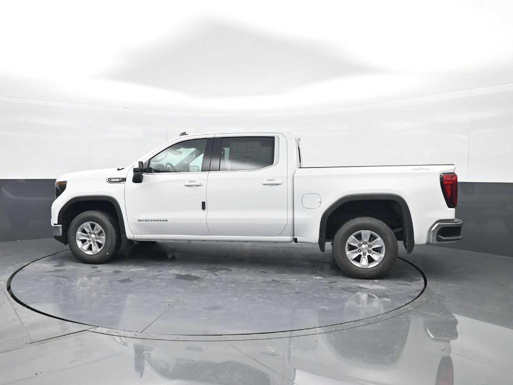 new 2026 GMC Sierra 1500 car, priced at $48,500
