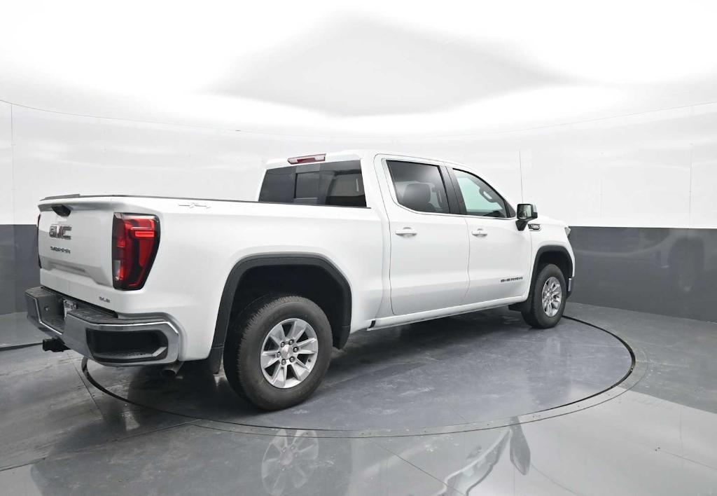 new 2026 GMC Sierra 1500 car, priced at $48,500