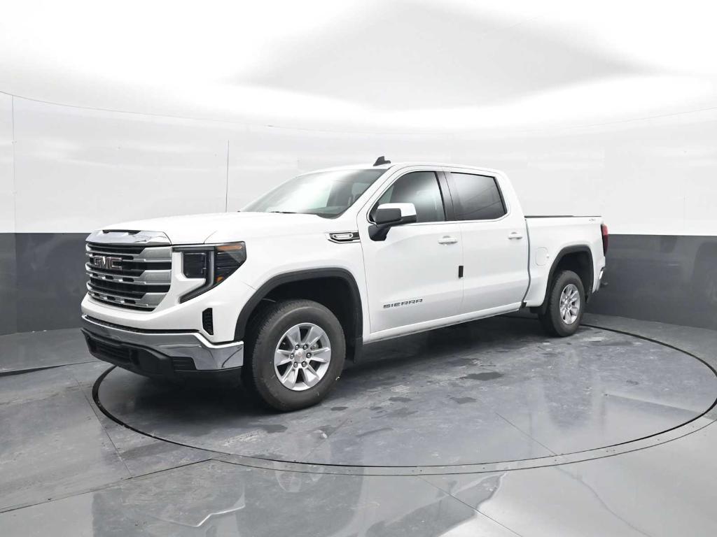 new 2026 GMC Sierra 1500 car, priced at $48,500