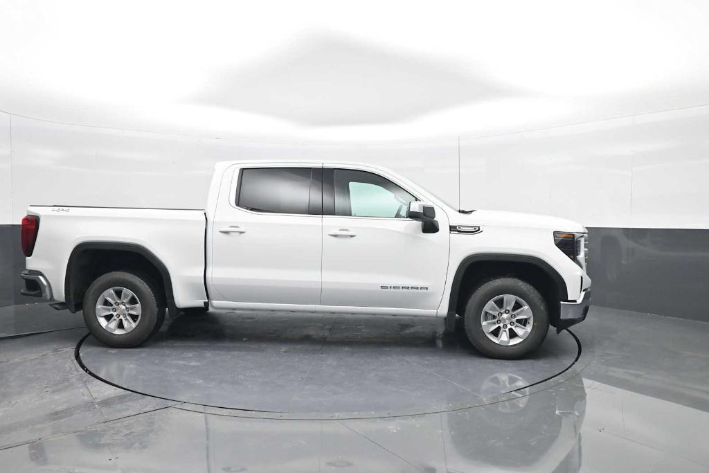 new 2026 GMC Sierra 1500 car, priced at $48,500