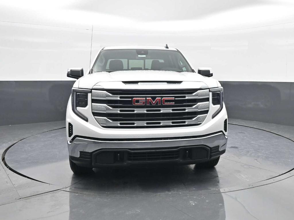 new 2026 GMC Sierra 1500 car, priced at $48,500