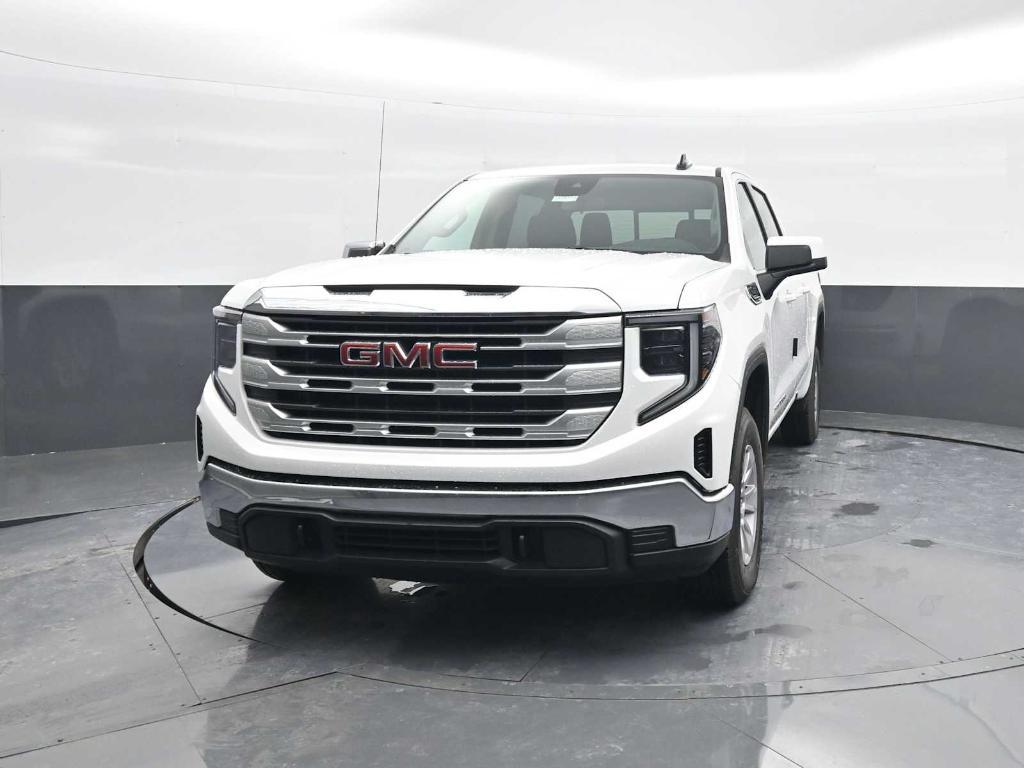 new 2026 GMC Sierra 1500 car, priced at $48,500