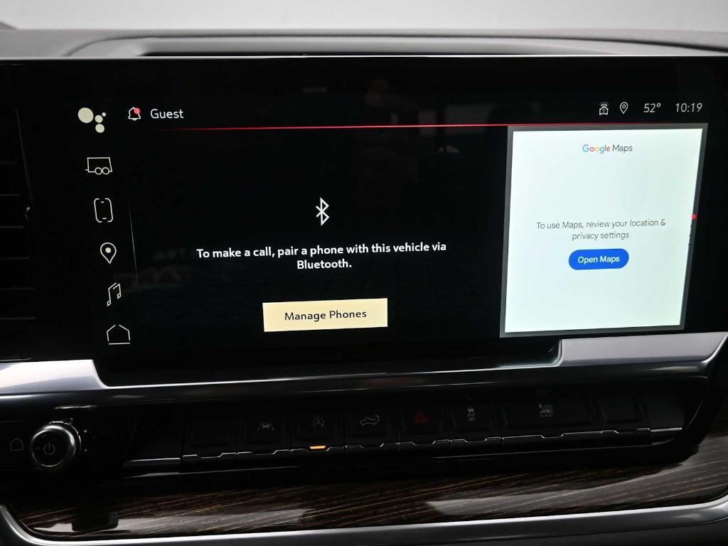 new 2026 GMC Sierra 1500 car, priced at $48,500