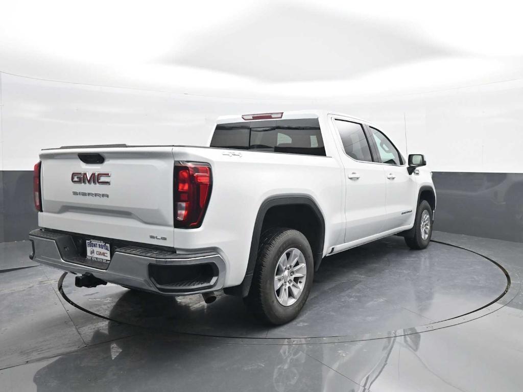 new 2026 GMC Sierra 1500 car, priced at $48,500