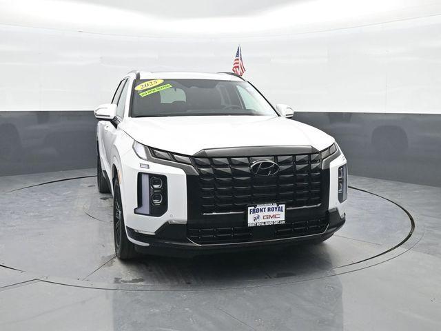 used 2025 Hyundai Palisade car, priced at $43,943