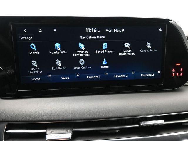 used 2025 Hyundai Palisade car, priced at $43,943