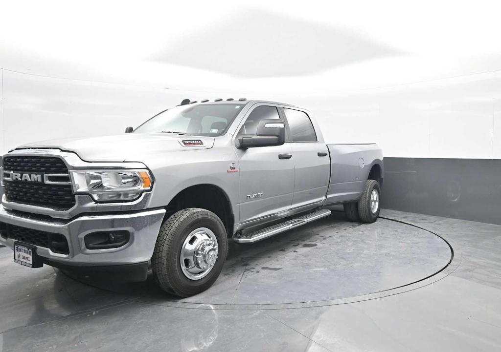 used 2024 Ram 3500 car, priced at $50,413