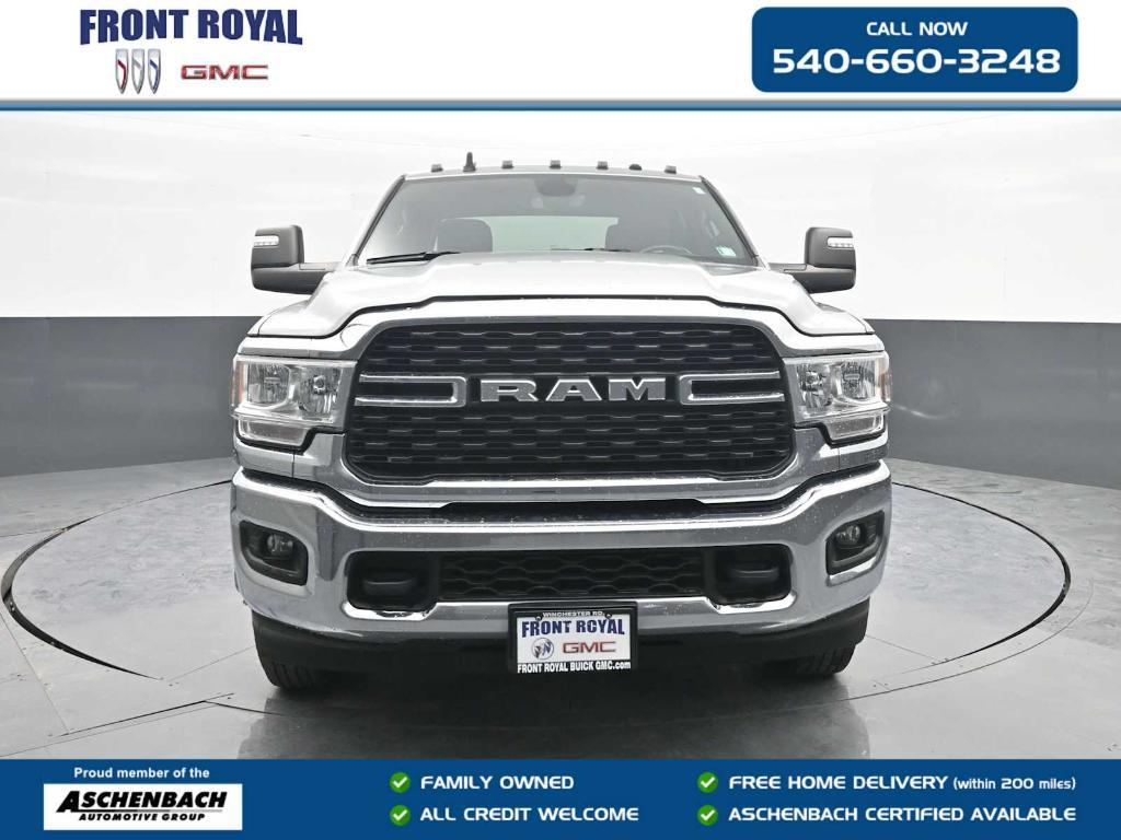 used 2024 Ram 3500 car, priced at $51,843