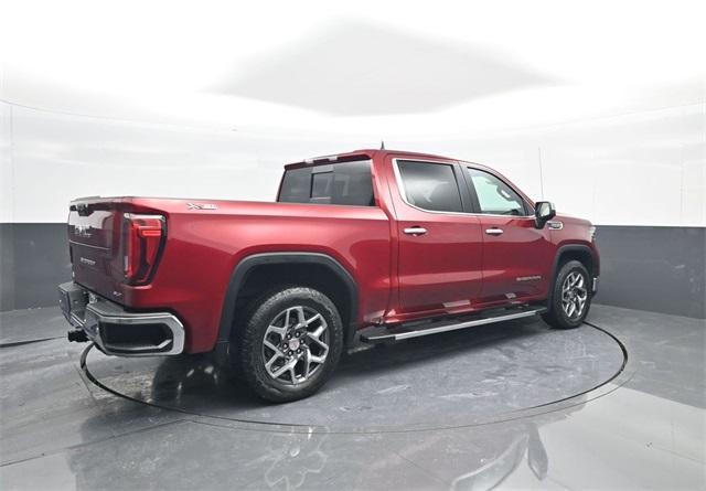 used 2022 GMC Sierra 1500 car, priced at $44,343