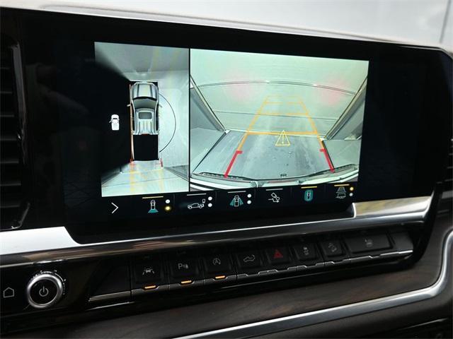 used 2022 GMC Sierra 1500 car, priced at $44,343