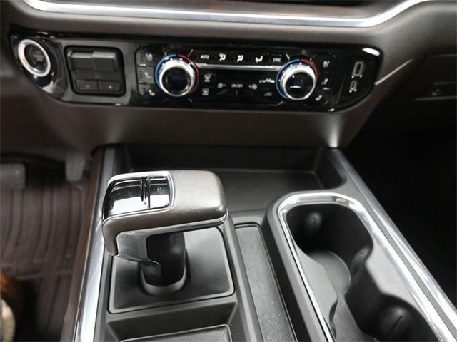 used 2022 GMC Sierra 1500 car, priced at $44,343