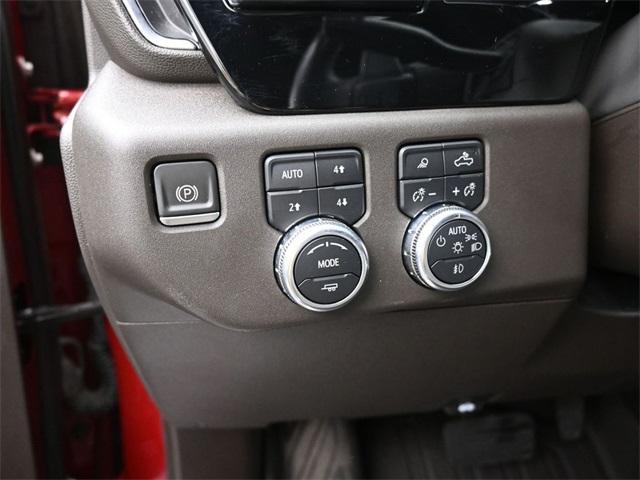 used 2022 GMC Sierra 1500 car, priced at $44,343