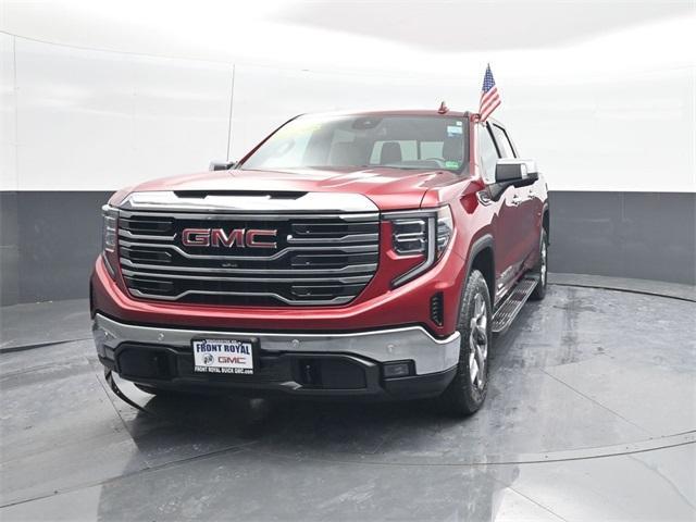 used 2022 GMC Sierra 1500 car, priced at $44,343