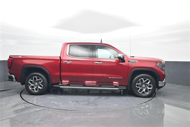 used 2022 GMC Sierra 1500 car, priced at $44,343
