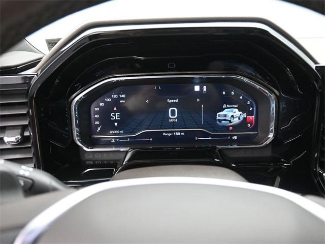 used 2022 GMC Sierra 1500 car, priced at $44,343