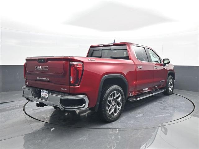 used 2022 GMC Sierra 1500 car, priced at $44,343