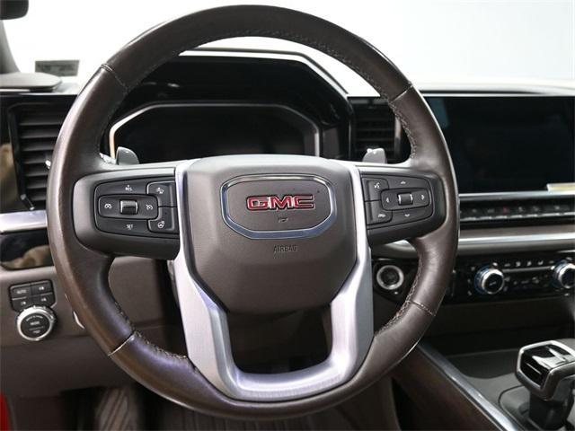 used 2022 GMC Sierra 1500 car, priced at $44,343