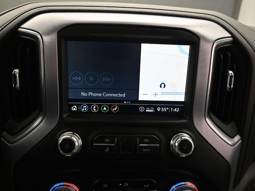 used 2020 GMC Sierra 1500 car, priced at $37,443