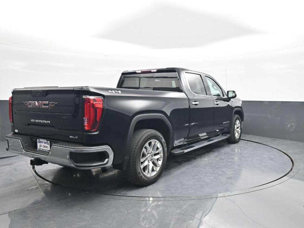 used 2020 GMC Sierra 1500 car, priced at $37,443