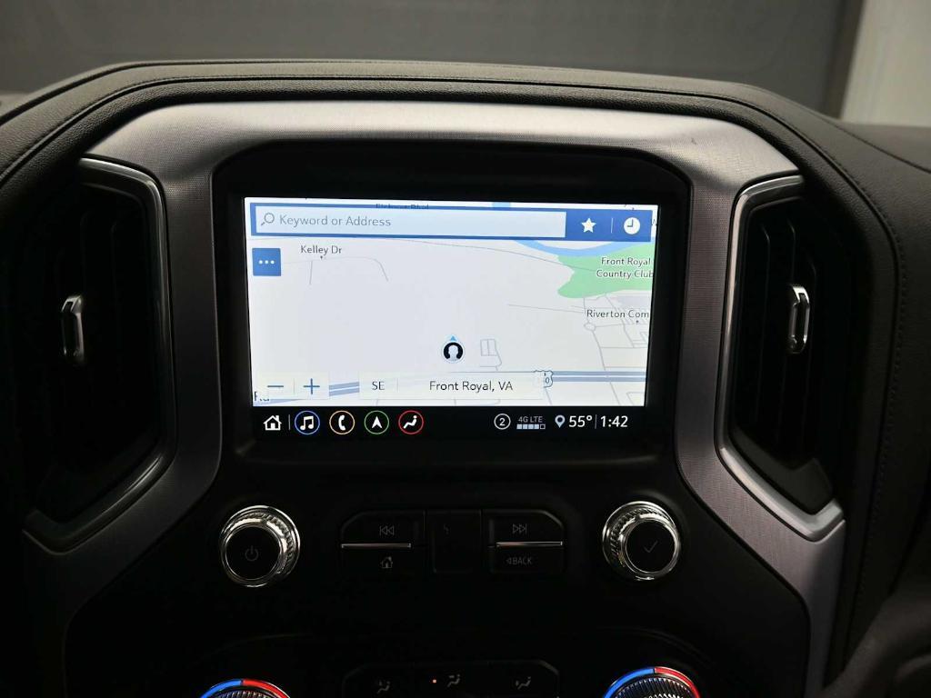 used 2020 GMC Sierra 1500 car, priced at $37,443