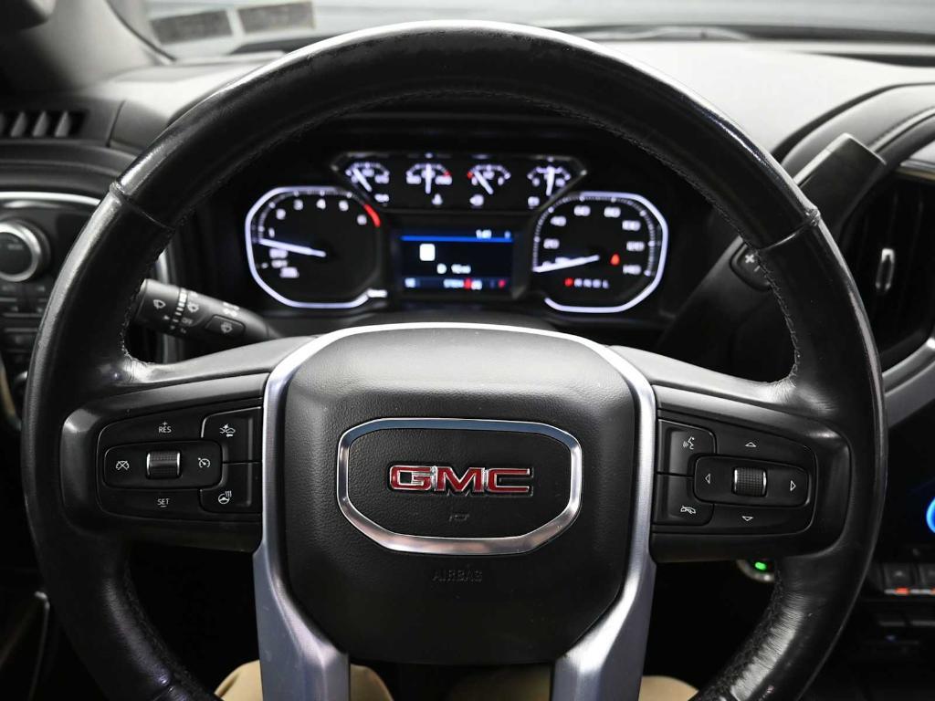 used 2020 GMC Sierra 1500 car, priced at $37,443
