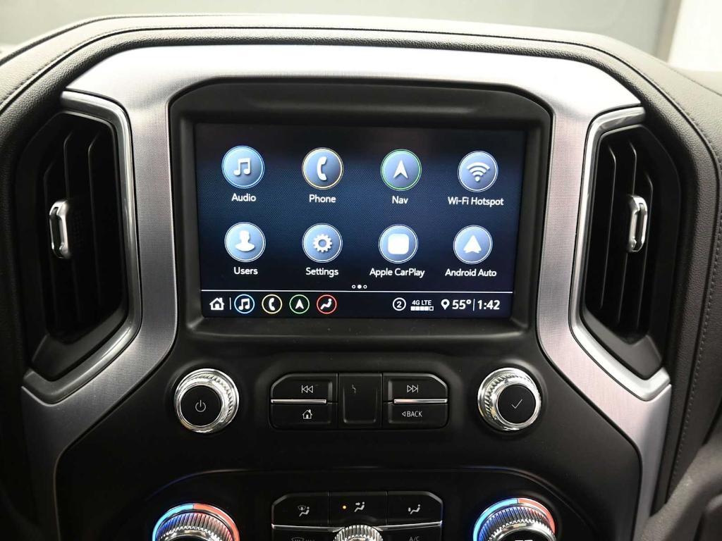 used 2020 GMC Sierra 1500 car, priced at $37,443