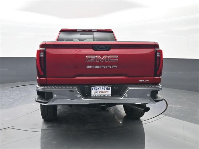 new 2026 GMC Sierra 2500 car, priced at $68,500
