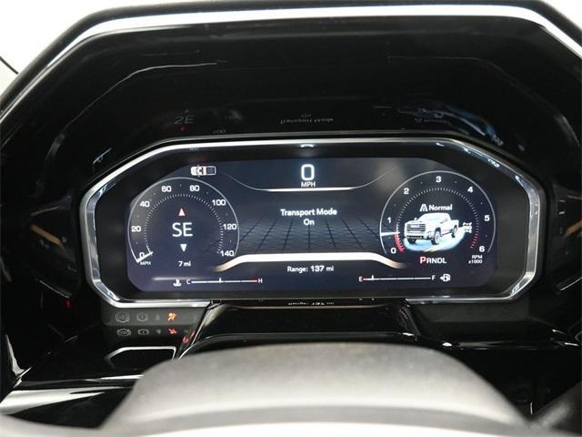 new 2026 GMC Sierra 2500 car, priced at $68,500