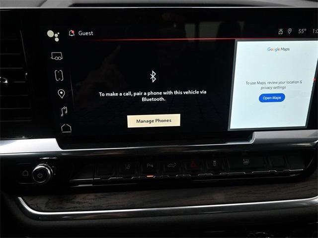 new 2026 GMC Sierra 2500 car, priced at $68,500