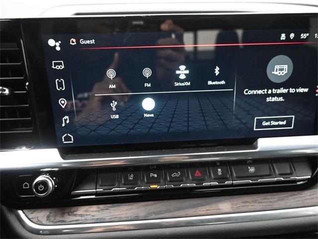 new 2026 GMC Sierra 2500 car, priced at $68,500