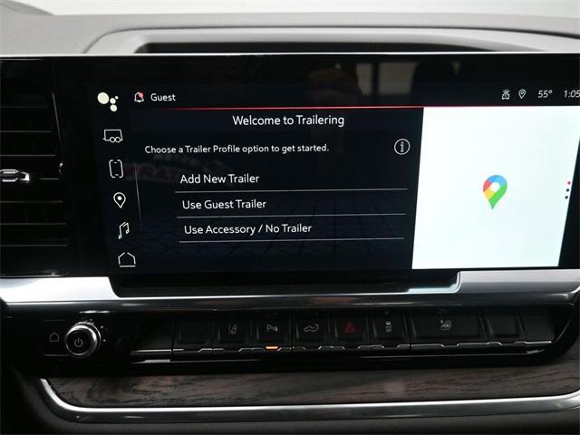 new 2026 GMC Sierra 2500 car, priced at $68,500