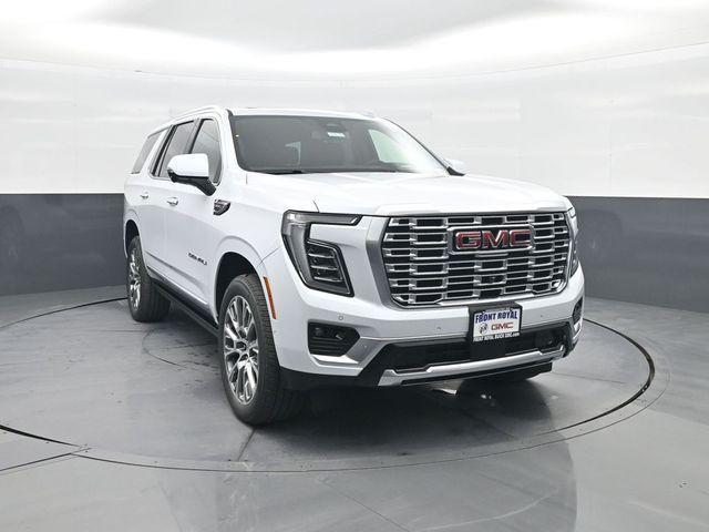 new 2026 GMC Yukon car, priced at $86,500