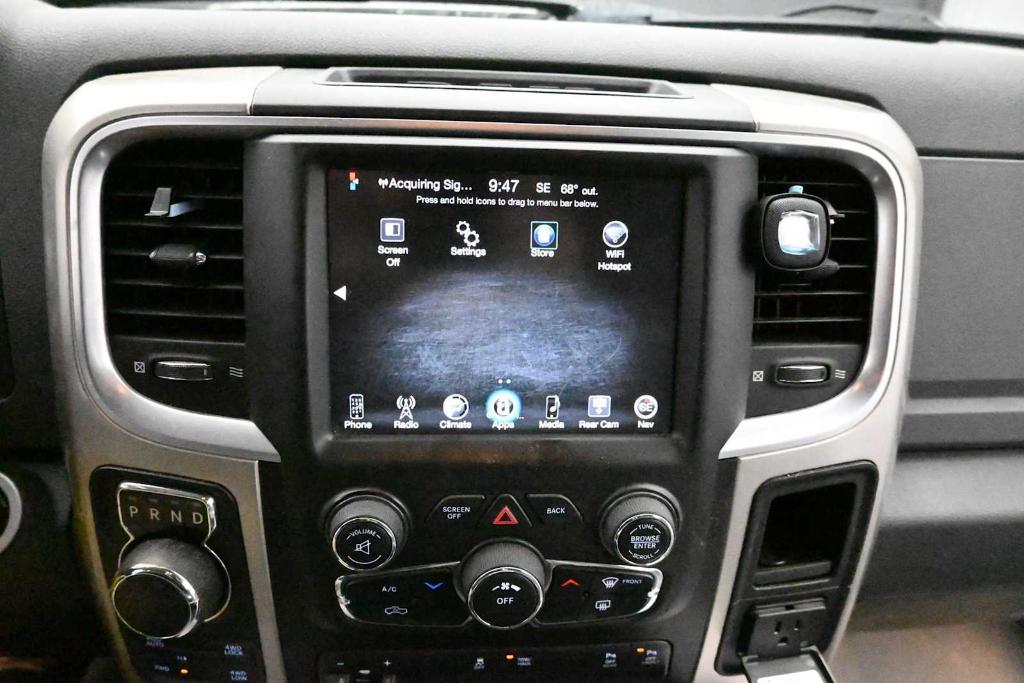 used 2016 Ram 1500 car, priced at $15,949
