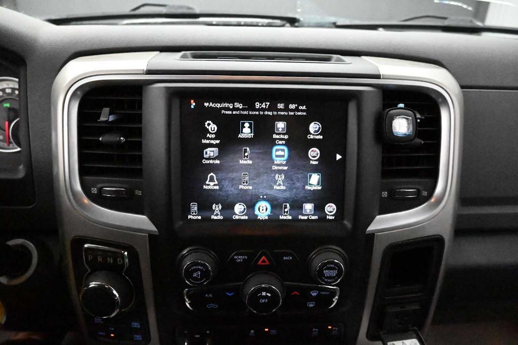 used 2016 Ram 1500 car, priced at $15,949