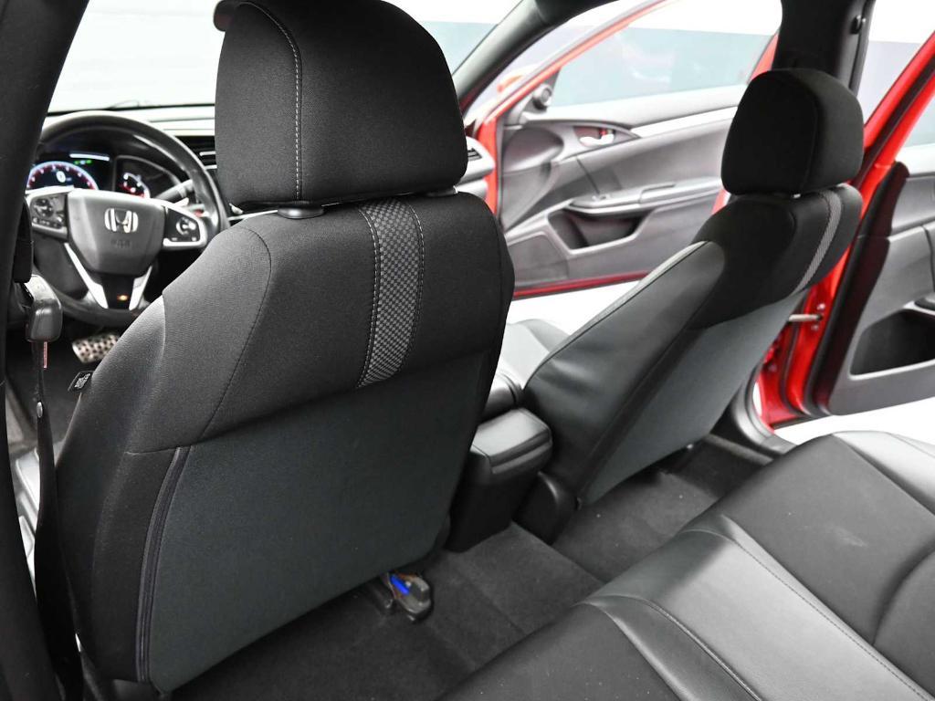 used 2019 Honda Civic car, priced at $21,943