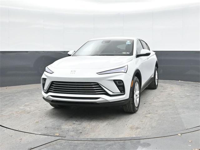 new 2026 Buick Envista car, priced at $25,500