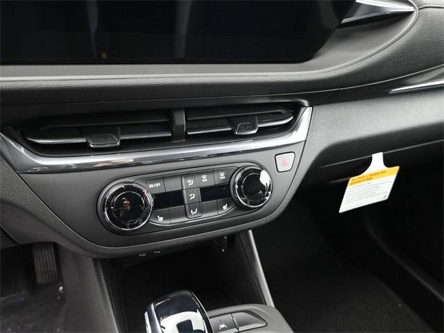 new 2026 Buick Envista car, priced at $25,500