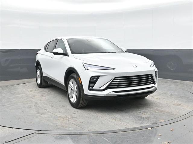 new 2026 Buick Envista car, priced at $25,000