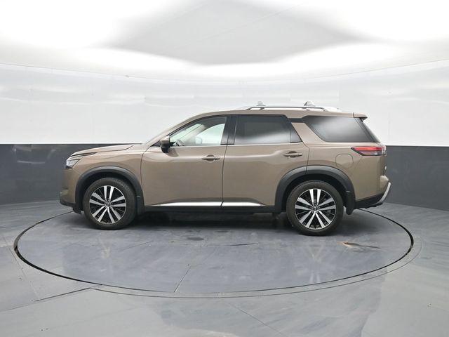 used 2023 Nissan Pathfinder car, priced at $32,949