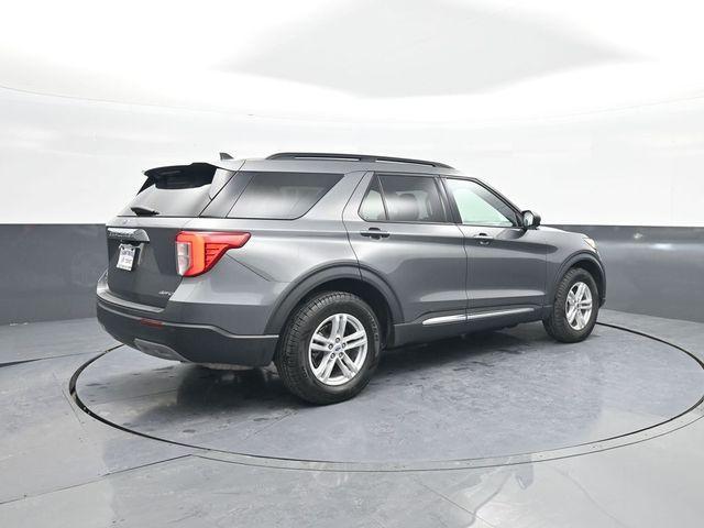 used 2023 Ford Explorer car, priced at $28,943