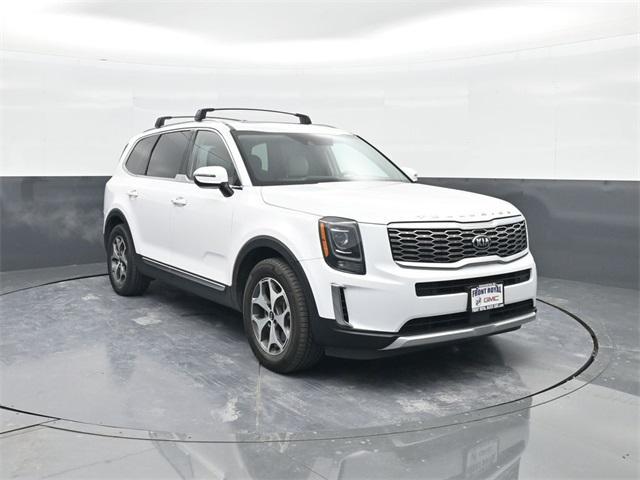 used 2021 Kia Telluride car, priced at $19,943