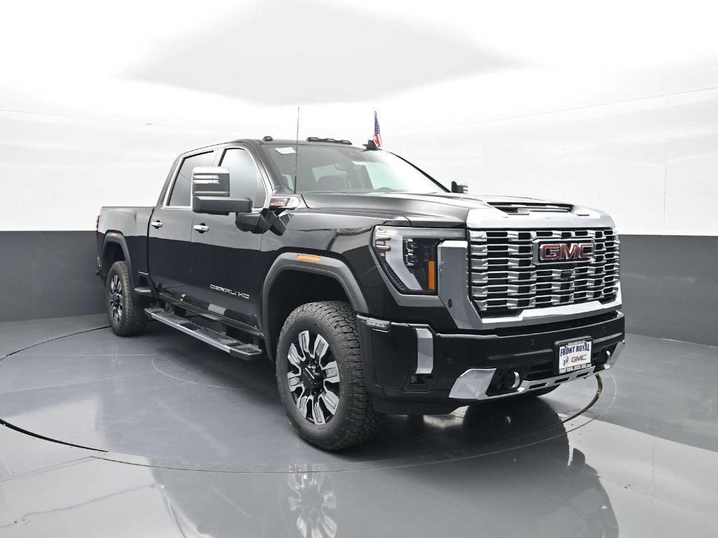new 2025 GMC Sierra 2500 car, priced at $76,650