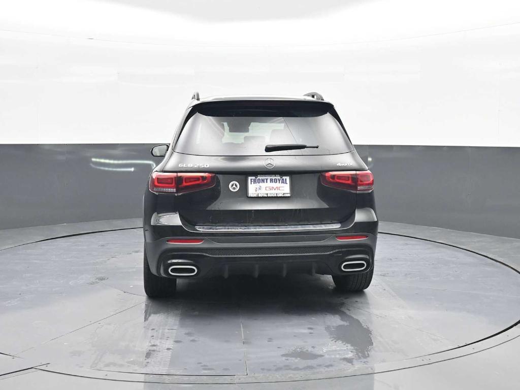 used 2022 Mercedes-Benz GLB 250 car, priced at $26,949