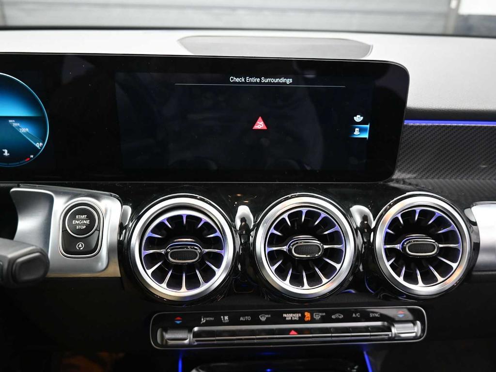 used 2022 Mercedes-Benz GLB 250 car, priced at $26,949