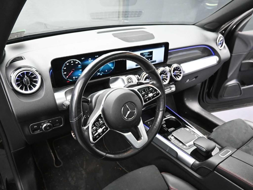 used 2022 Mercedes-Benz GLB 250 car, priced at $26,949