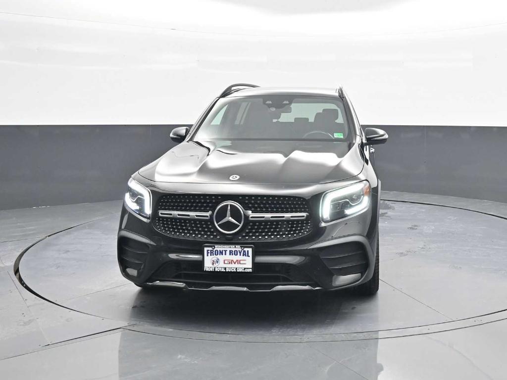 used 2022 Mercedes-Benz GLB 250 car, priced at $26,949
