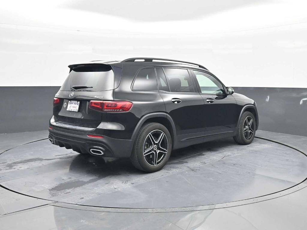 used 2022 Mercedes-Benz GLB 250 car, priced at $26,949