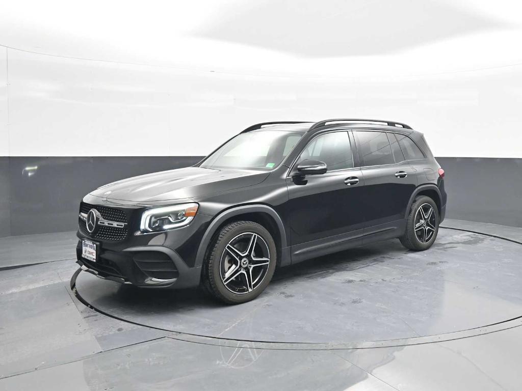 used 2022 Mercedes-Benz GLB 250 car, priced at $26,949