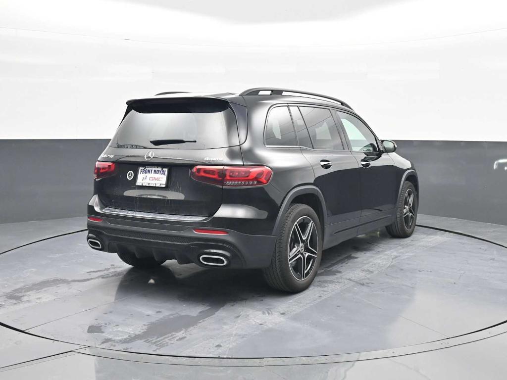 used 2022 Mercedes-Benz GLB 250 car, priced at $26,949